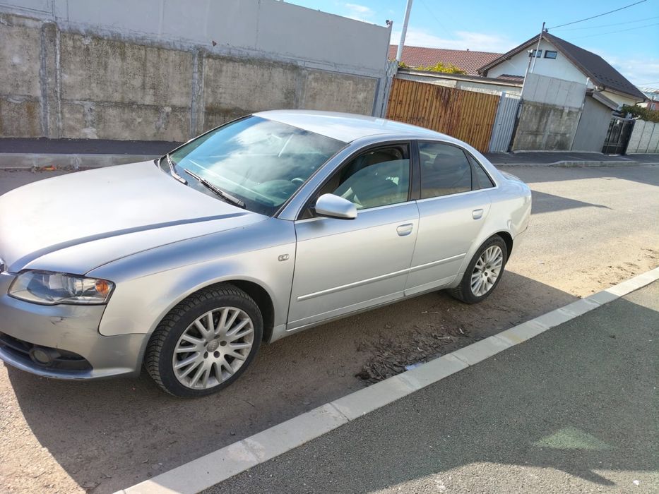 Audi A4 2.5 disel