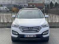 Hyundai Santa Fe 2.2 4X4 2014