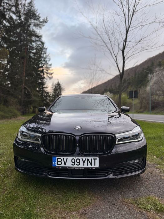 Bmw 730 X-Drive 2019, 110000km !