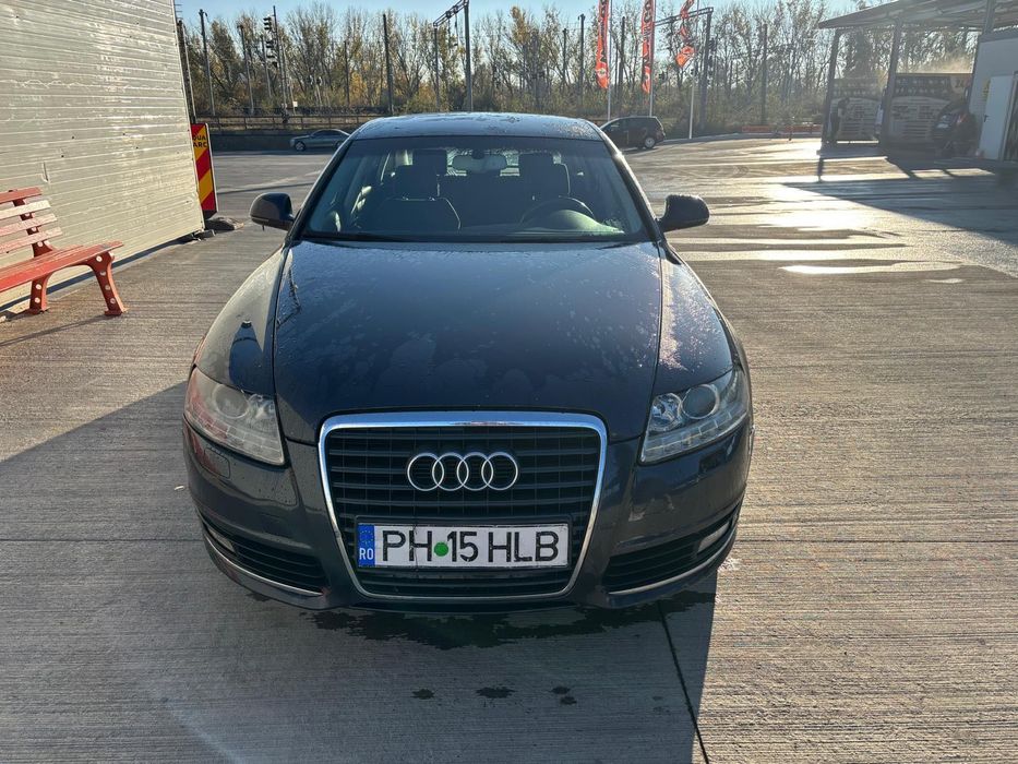 De vanzare Audi A6