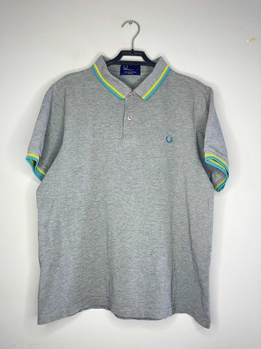 Fred Perry Cotton Polo T-Shirt Мъжка Тениска