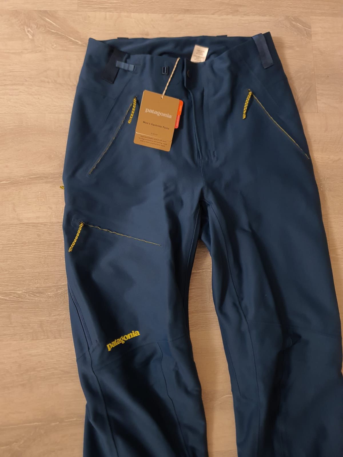 Pantaloni ski Patagonia Upstride Men S  Mammut,Arcteryx,LaSportiva