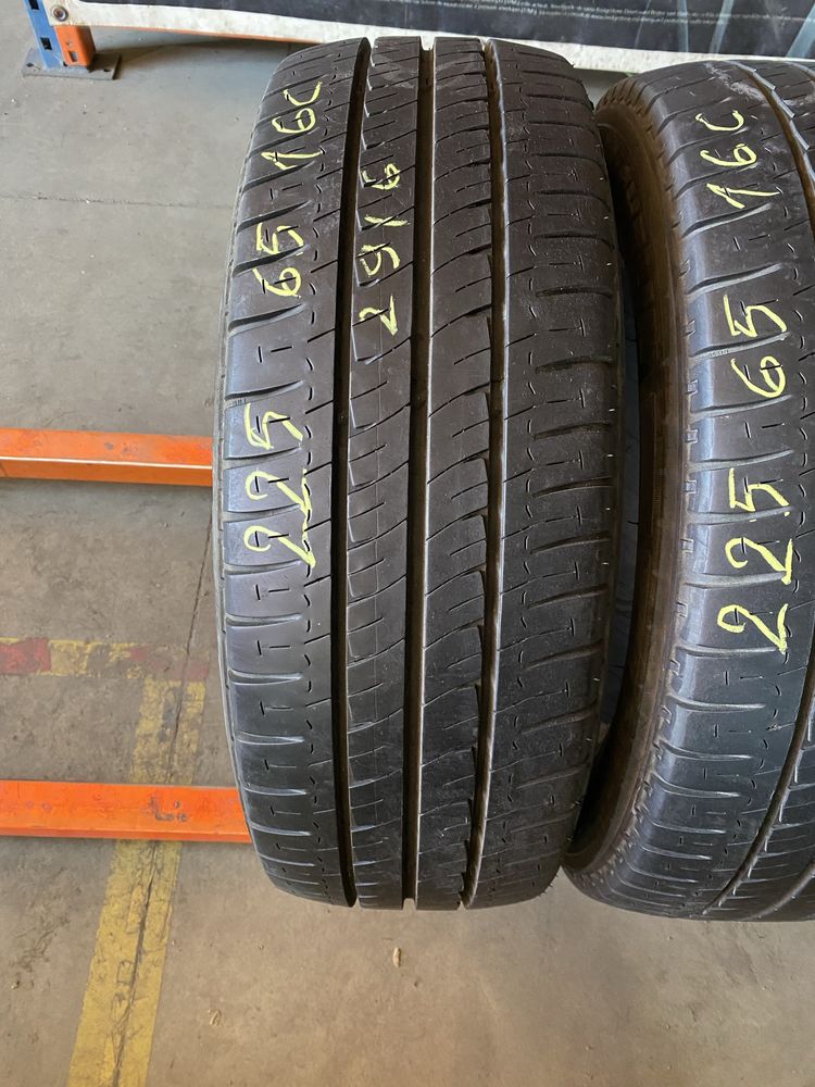 Anvelope vara 225/65/16C Michelin Agilis 225 65 16C R16C