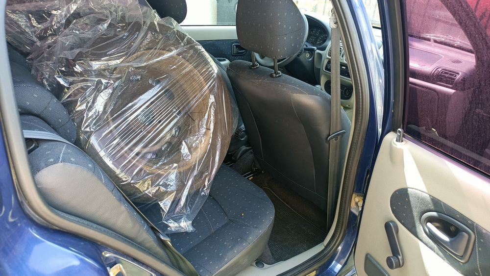 Renault Clio Symbol 2002