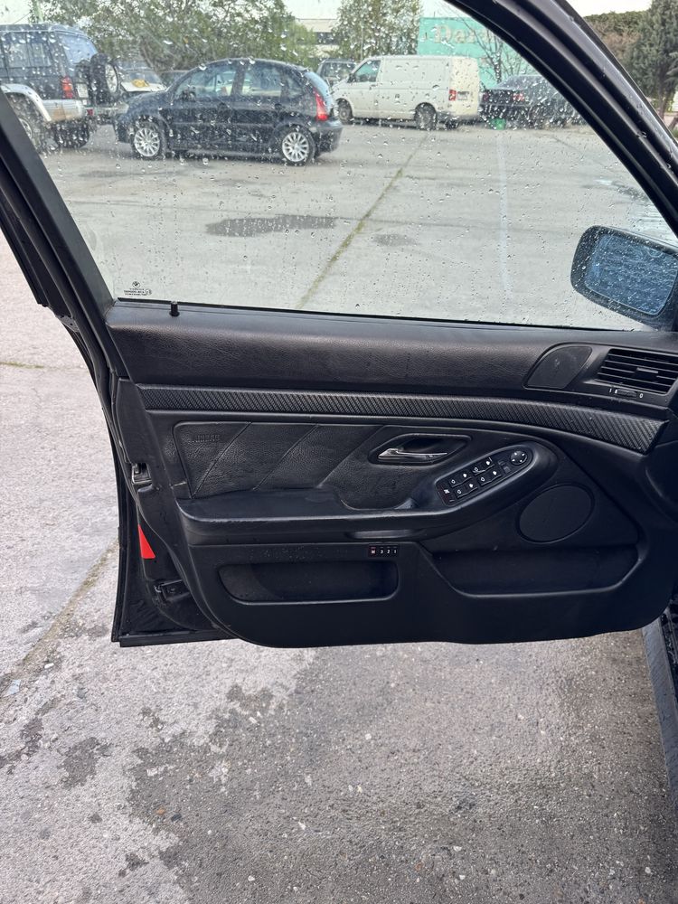 E39 530d на части