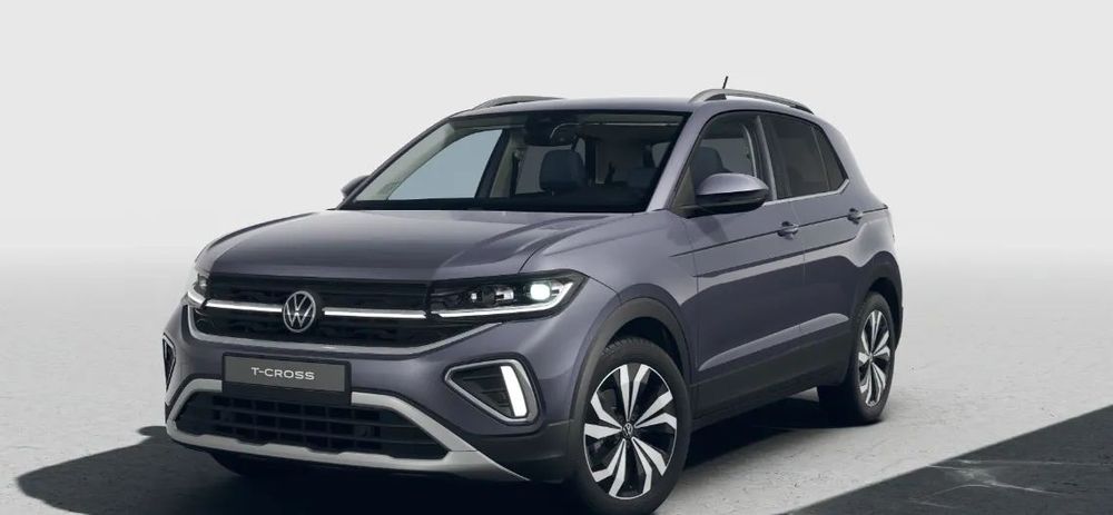 Volkswagen T-Cross T-Cross Style 1.0 TSI DSG 81 KW | 110 CP