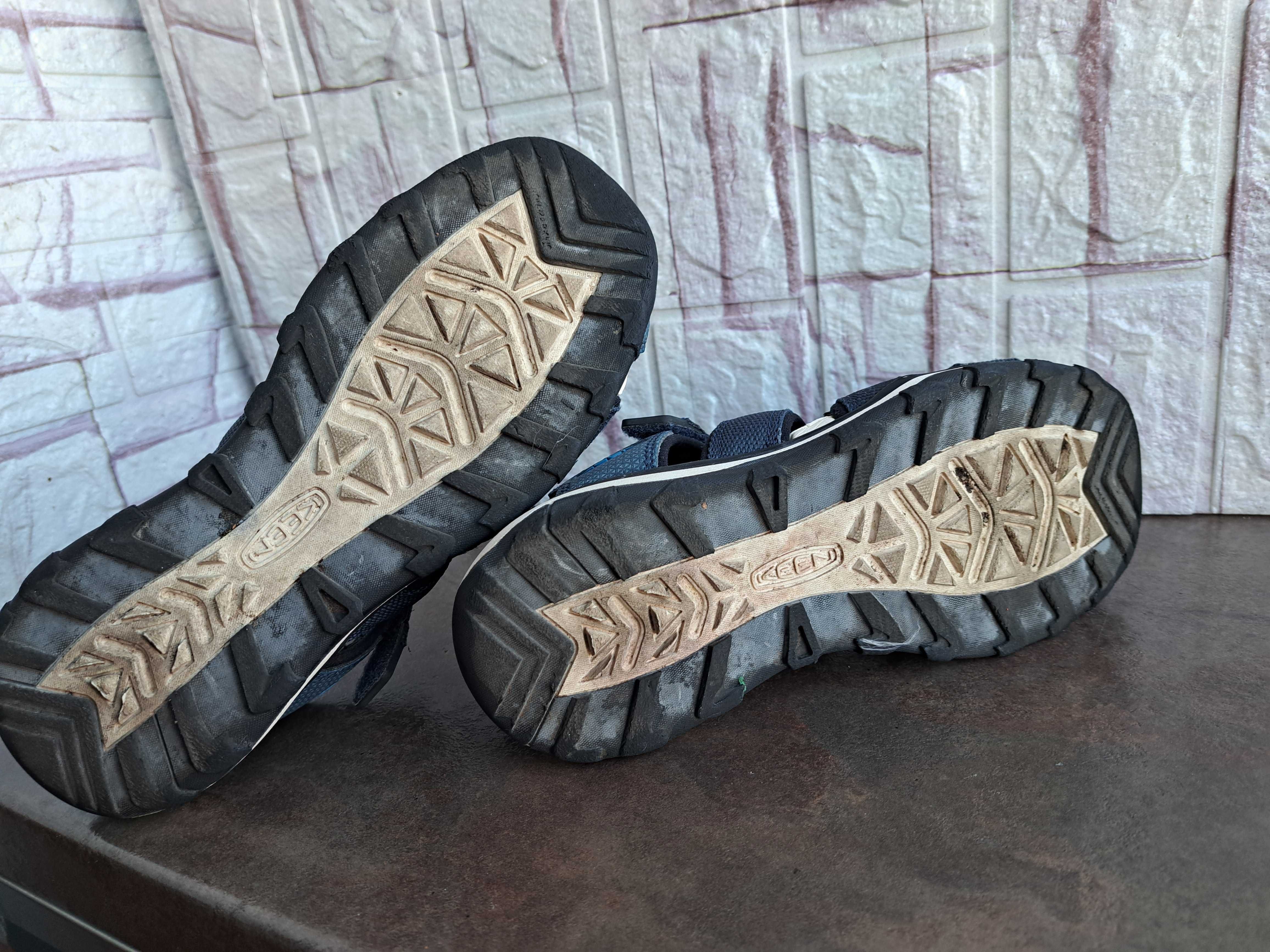детски сандали,Keen,летни отворени обувки за момче,номер 35