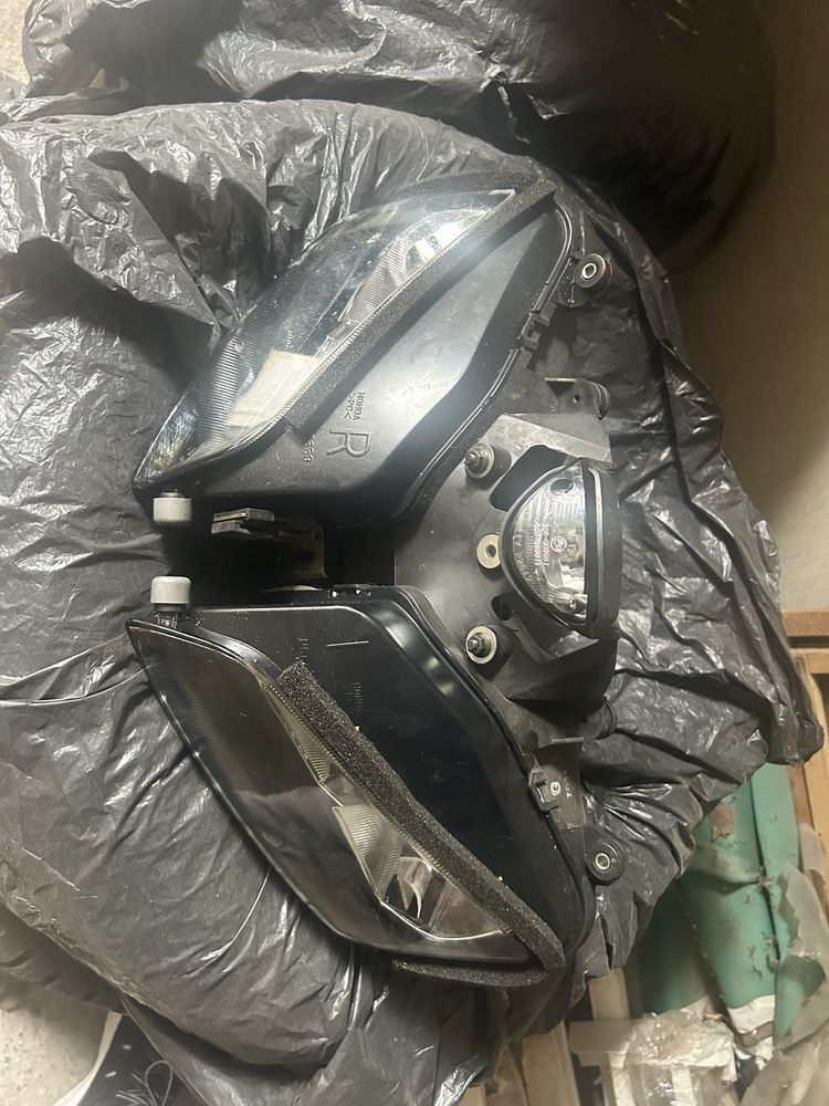 Honda cbr 600rr 2006 части