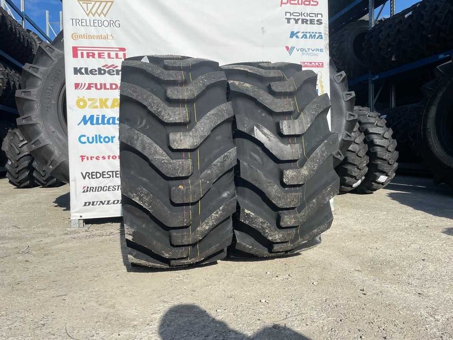 CEAT cu 16pliuri Anvelope industriale de Manitou garantie 18-19.5