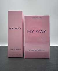 Parfum My Way Armani 100ml & 50ml