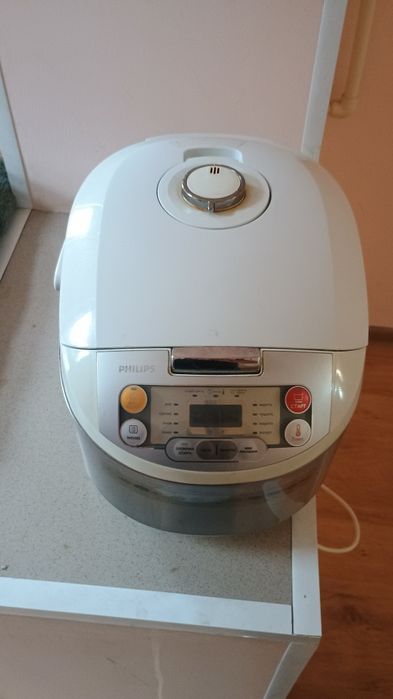 Мультиварка пароварка