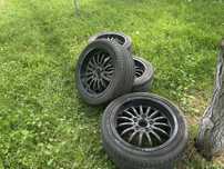 Jante BMW 5x120 r17