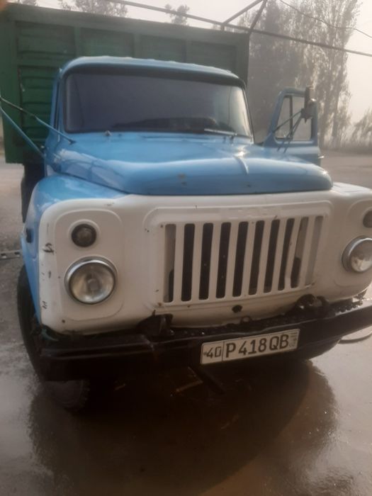 Gaz 53 yili 1990