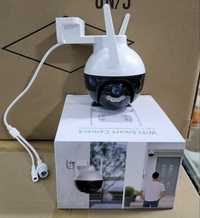 Camera Supraveghere Exterior Ultra HD ,Rotativa ,Wifi  ,iCsee
