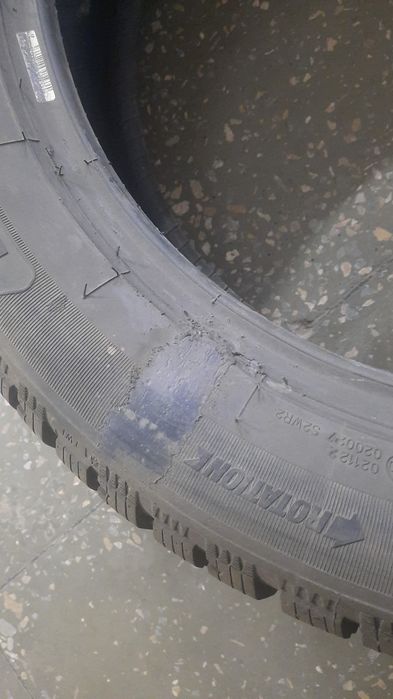 Продам зимний резина 4 шт