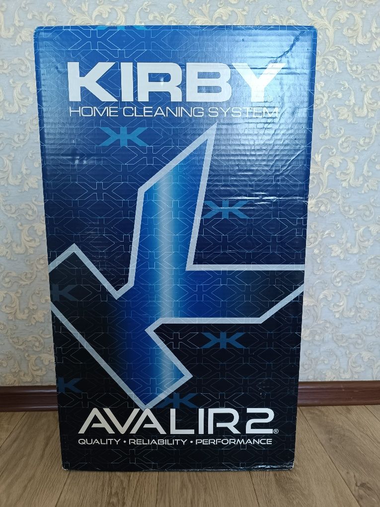 Kirby Avalir 2. Оригинал