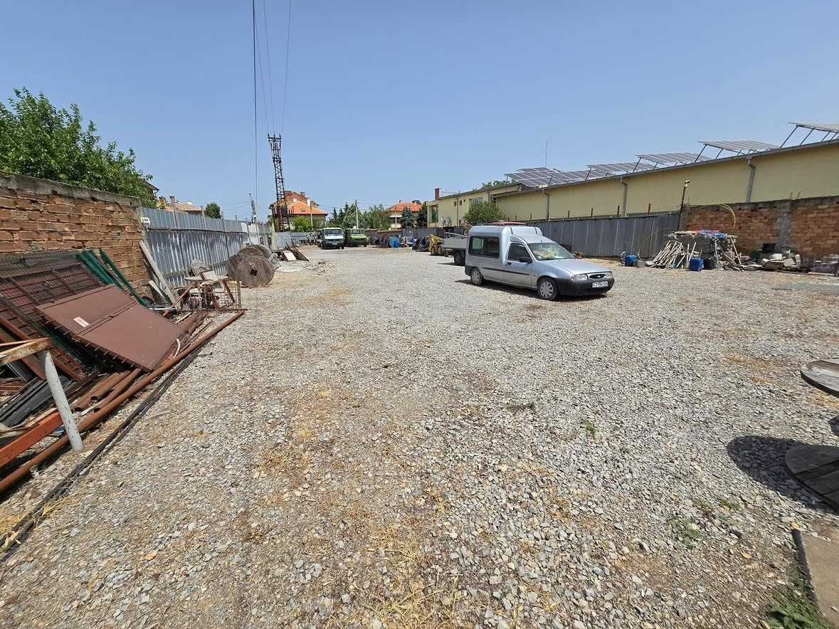 Продава се Парцел в Стара Загора, Кольо Ганчев - 1220 кв.м за 74 €/кв.м - Снимка #5
