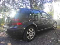 VW Golf 4 1.6 instalație gpl