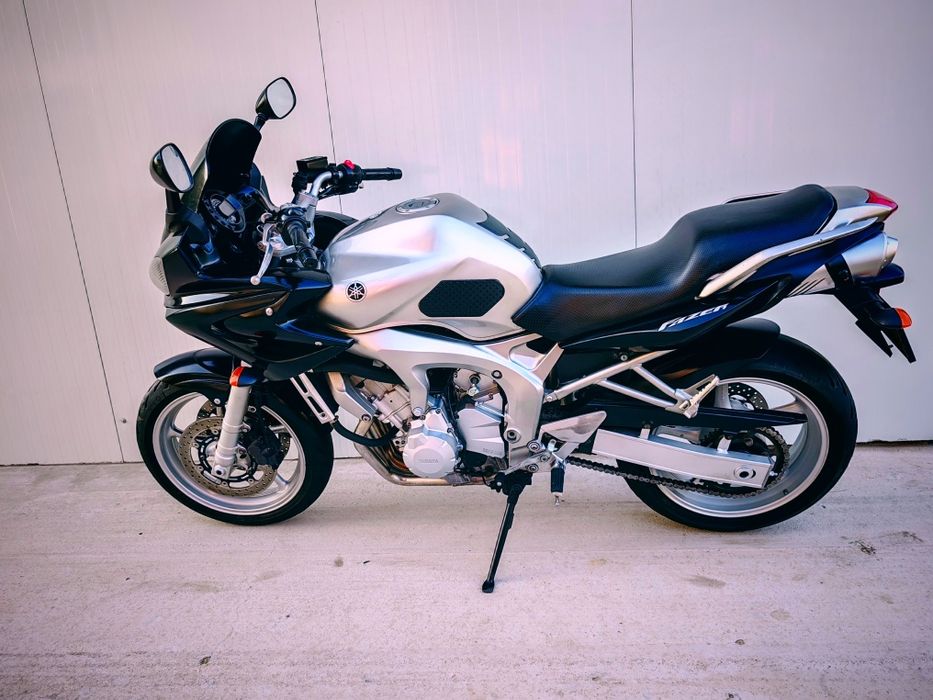 Yamaha fz6  fazer