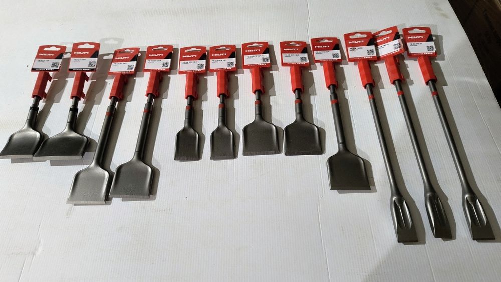 Hilti TE-CX секачи