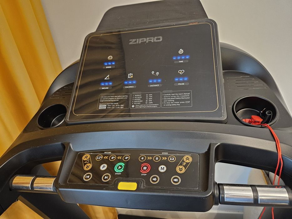 Banda alergat ZIPRO profesionala