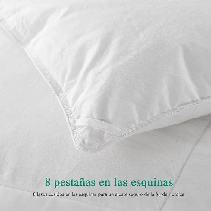 200x200см Премиум Зимна Завивка с Естествен Гъши Пух (1520гр), APSMILE