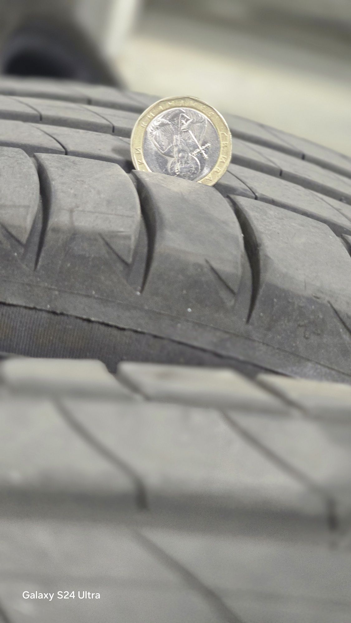 Продавам гуми Michelin Primacy AO 225/45/17