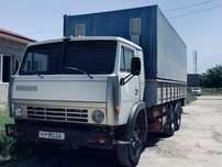Kamaz Sotiladi Metan Bor !