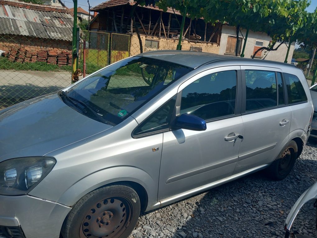 Opel Zafira 1.8 16v-140кс./2007/- на части