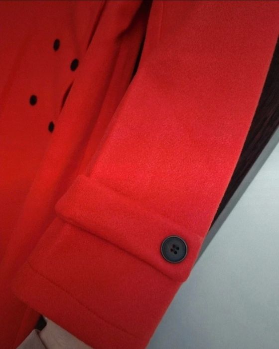 Palton lung de damă