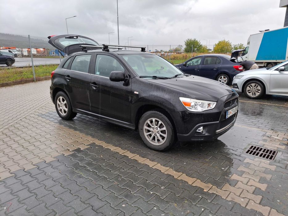 Mitsubishi Asx 2012, 4x4