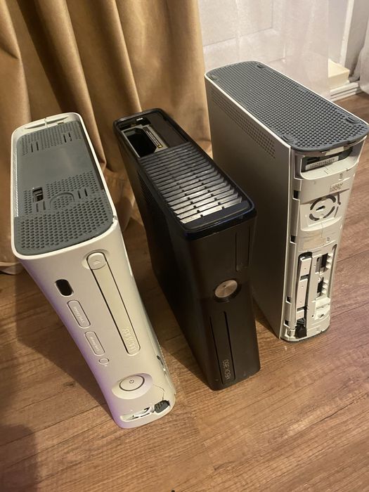 Pachet console xbox 360 defecte