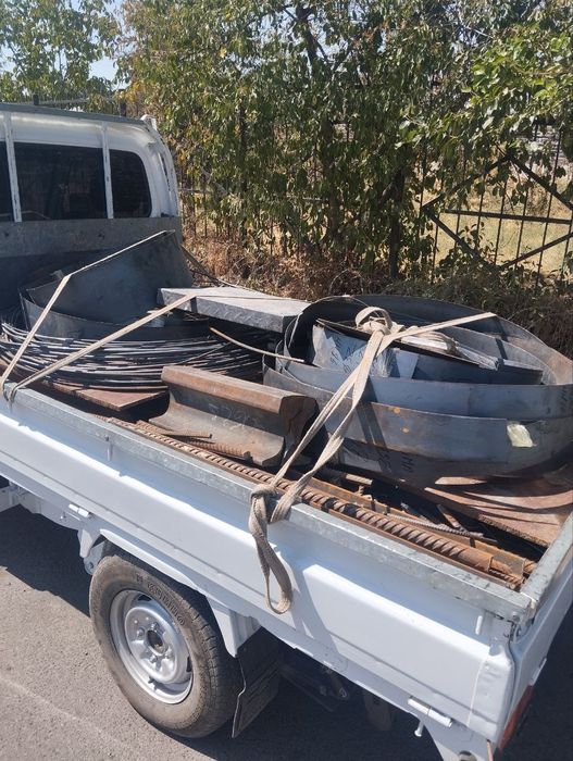 9000 METALloM b/u Металлом Olamiz