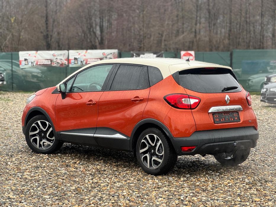 Renault Captur 2013 motor 0.9 Tce Rate/garantie parc auto
