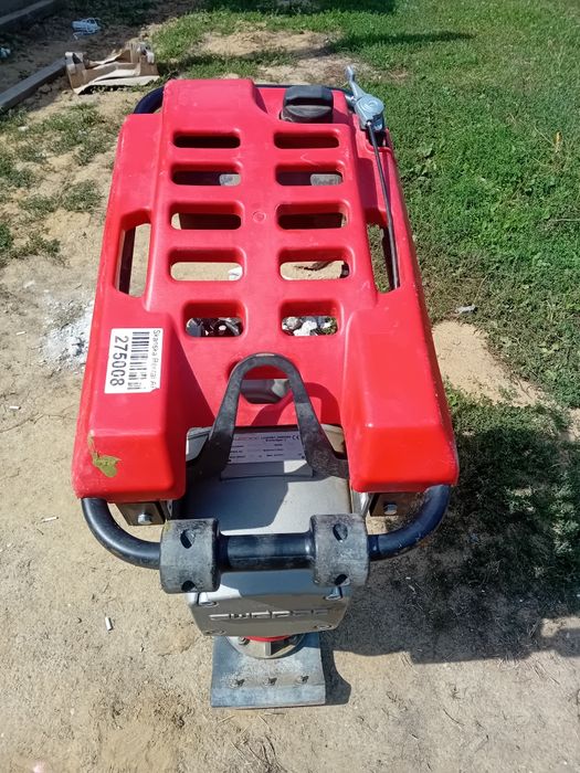 Mai compactor Swepac T64