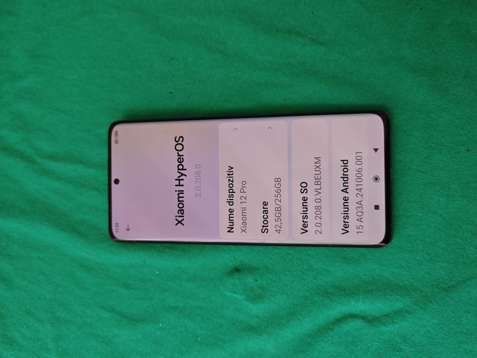 Xiaomi 12 Pro 12/256