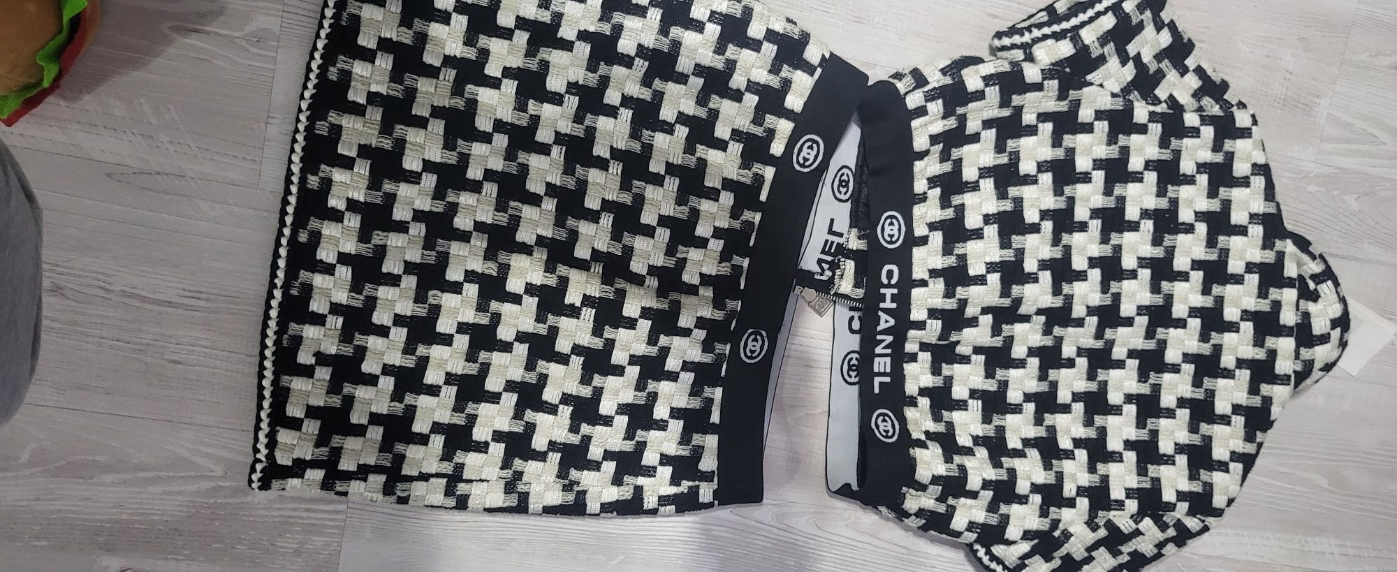 Костюм дамски  за ежедневие Chanel