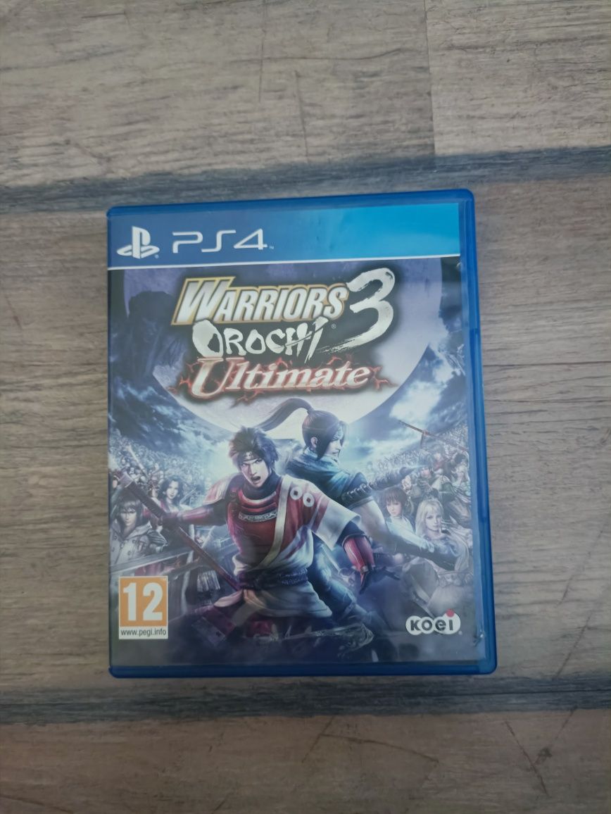Ps4 1TB + 4 игри