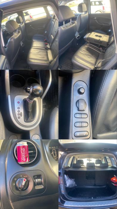 Seat Altea XL, 2011, DSG 7+1 trepte, EURO 5