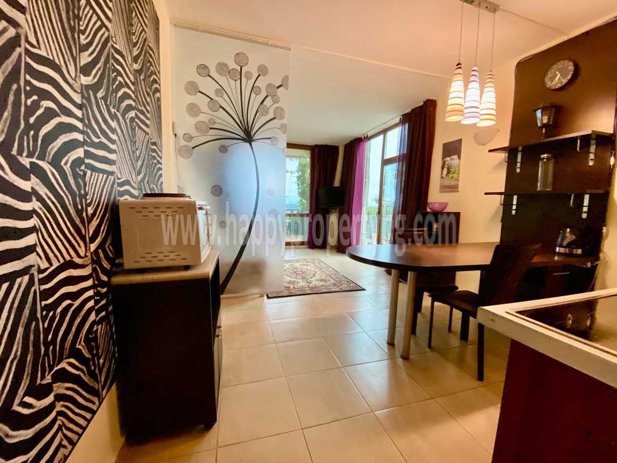 Продава се Двустаен апартамент в с. Кошарица, Област Бургас - 52 кв.м за 1037 €/кв.м - Снимка #1