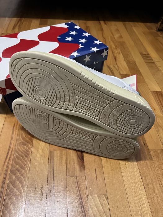 Мъжки кецове AUTRY Medalist 42 номер носени