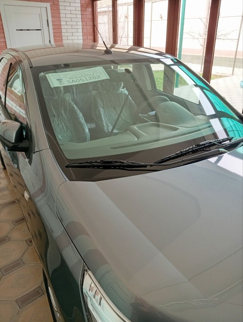 Продаётся новый автомобиль кобальт