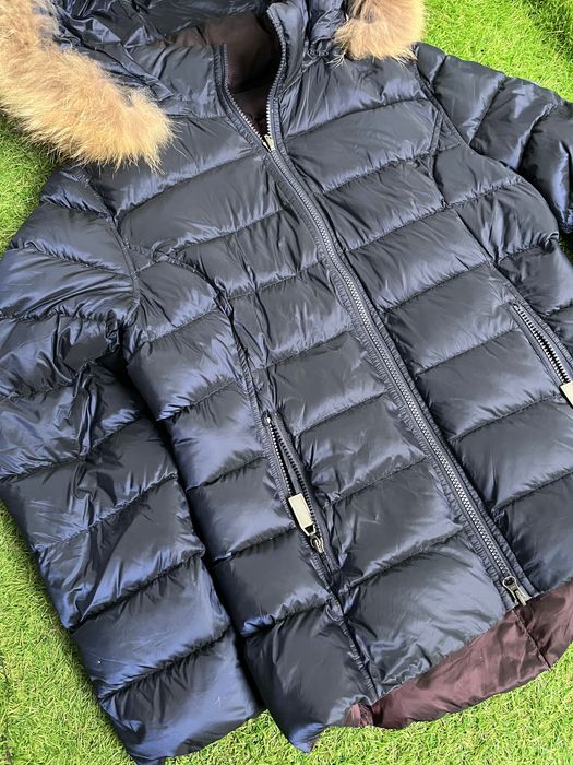 Дамско пухено яке : HAUST Collection Down Jacket Sort M/ 38