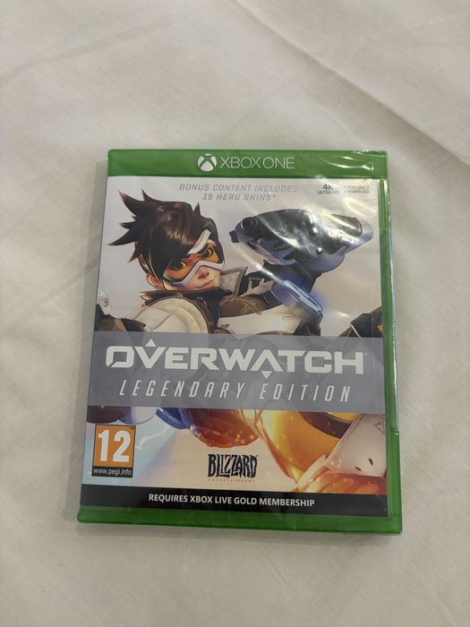 overwatch legendary edition xbox