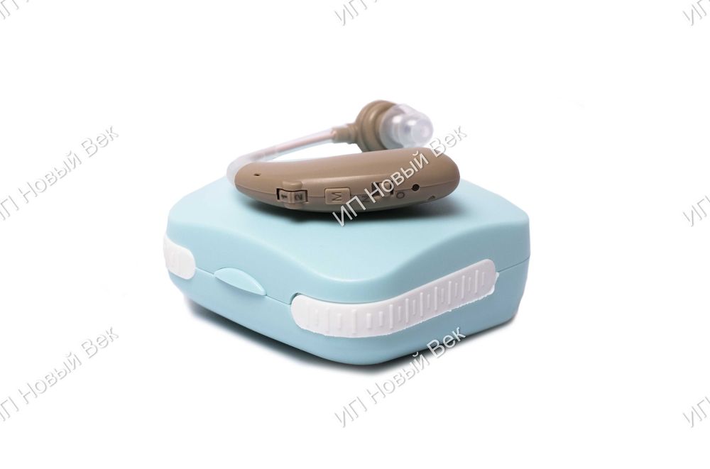 Слуховой аппарат перезаряжаемый Z 360 Black