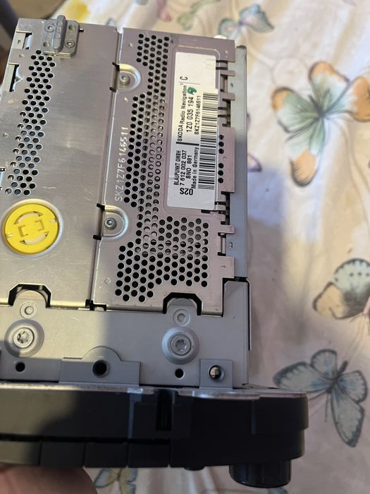 Navigatie skoda octavia 2005 URGENT!