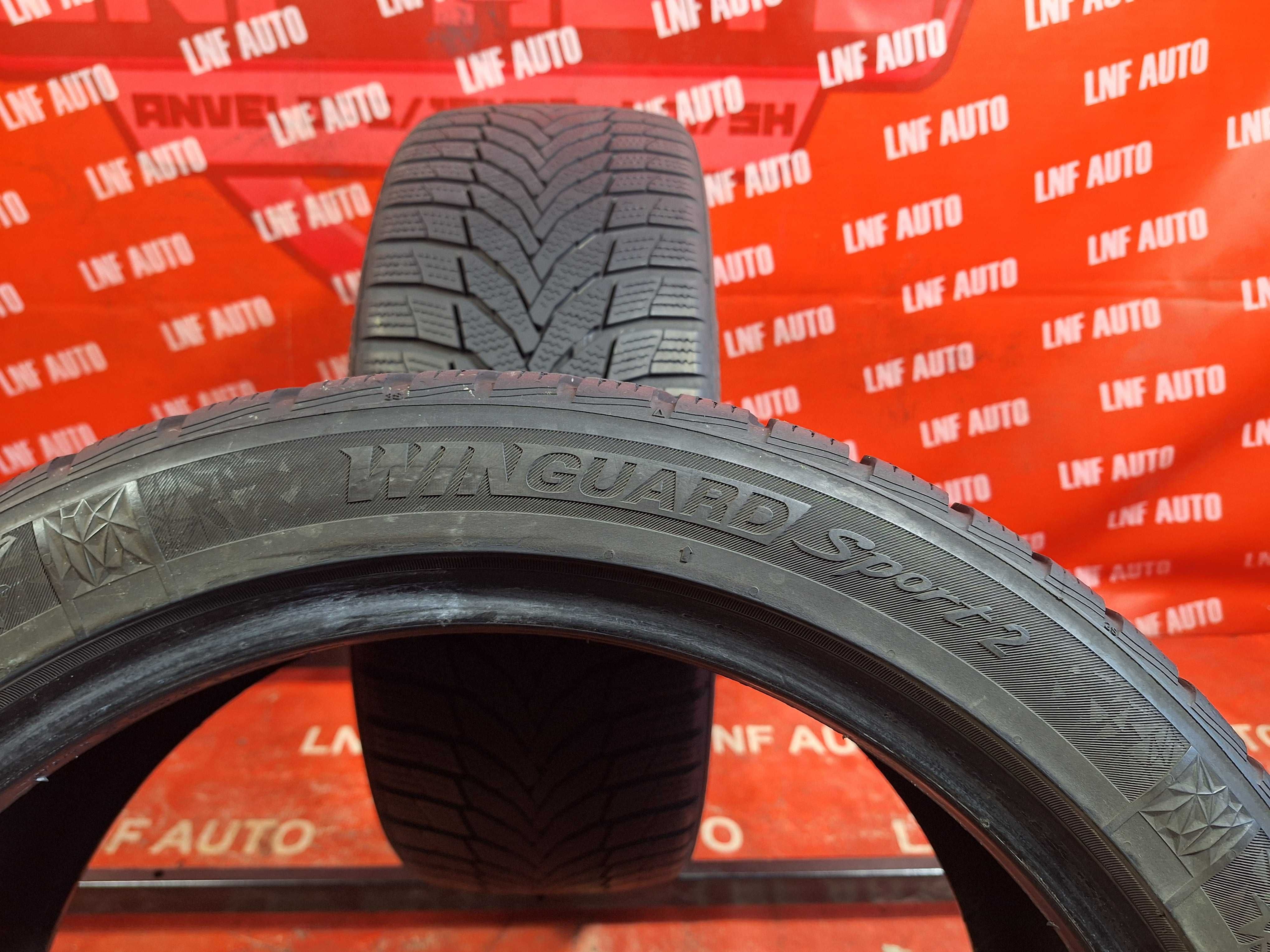 Anvelope de IARNA - 215/45/18 - NEXEN - 7.10 MM - DOT 2019 !