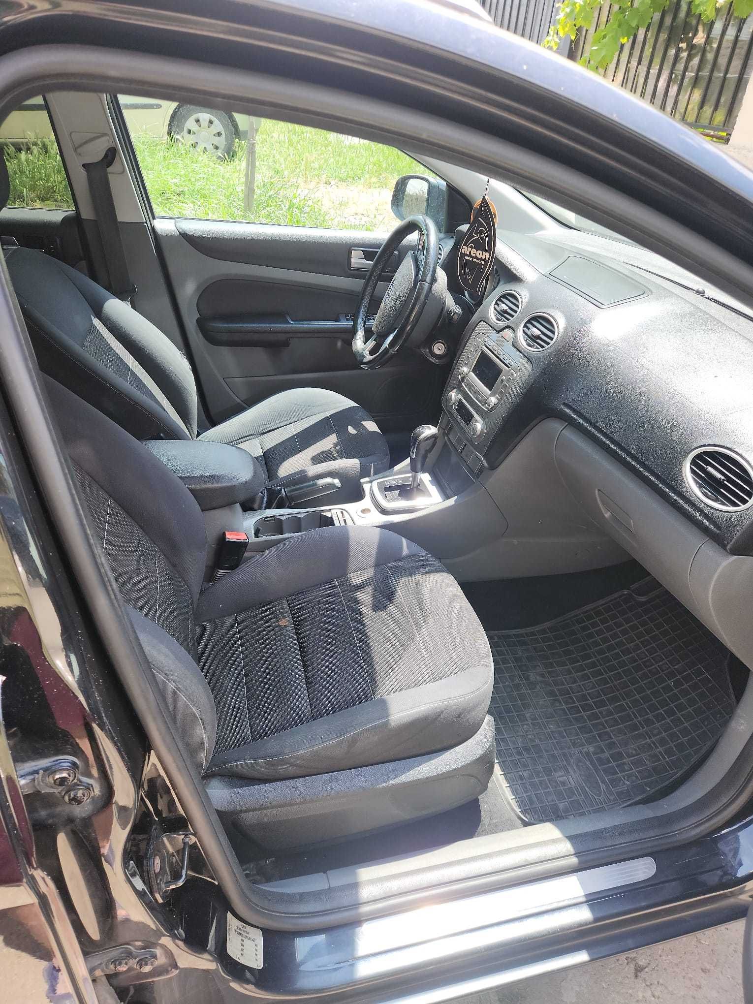 Vand ford focus automat