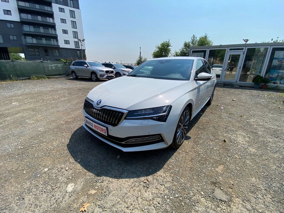 Skoda Superb Skoda Superb HYBRID IV L&K 1.4 TSI DSG