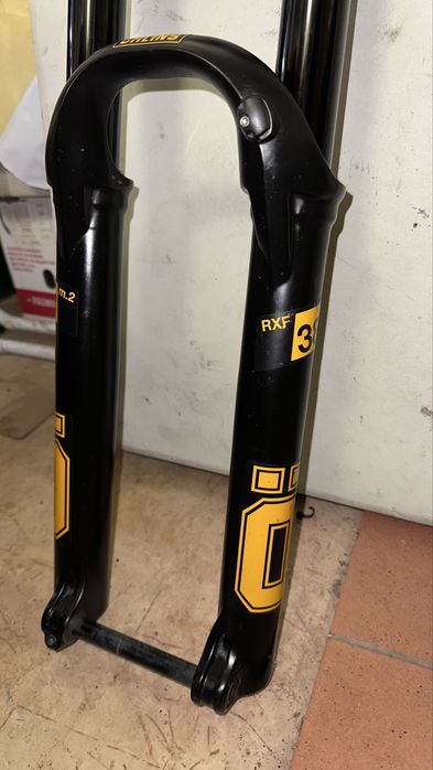 Вилка Öhlins RXF38 m2 180mm ход 29"